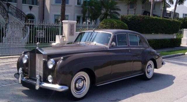 Tutte le auto del presidente Trump