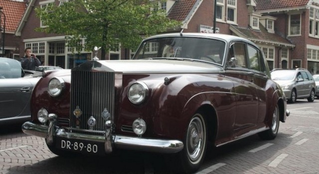 Tutte le auto del presidente Trump
