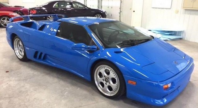 Tutte le auto del presidente Trump