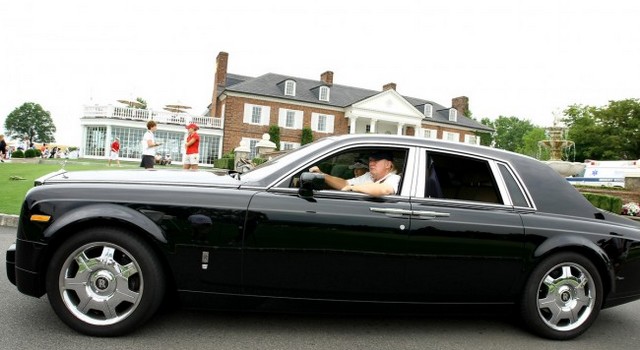 Tutte le auto del presidente Trump