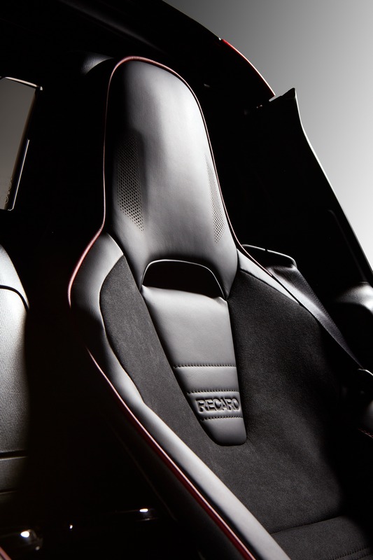 Mazda MX-5 RF Limited Edition: foto ufficiali