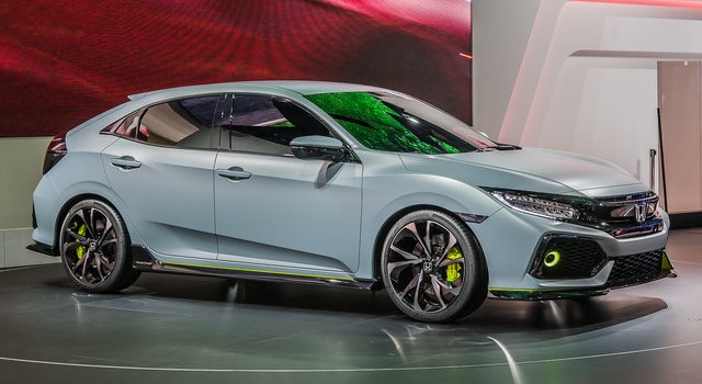 Nuove auto 2017, le uscite