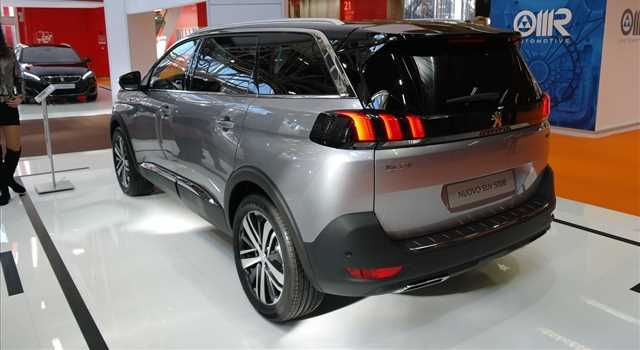 Peugeot al Motor Show 2016