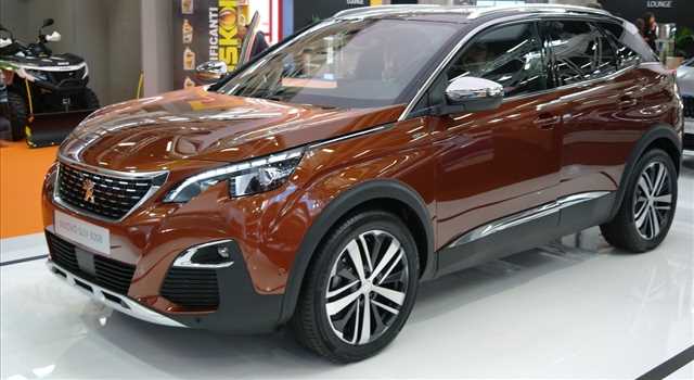 Peugeot al Motor Show 2016