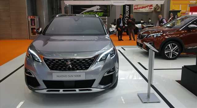 Peugeot al Motor Show 2016