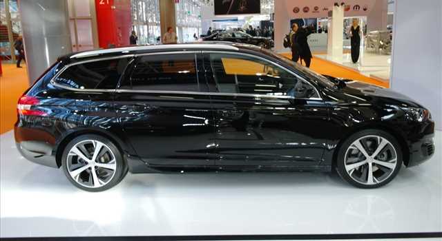 Peugeot al Motor Show 2016