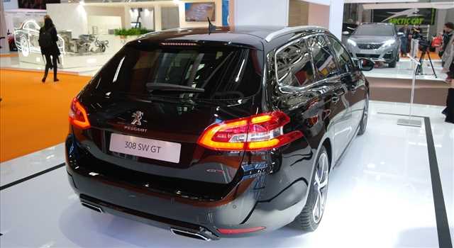 Peugeot al Motor Show 2016