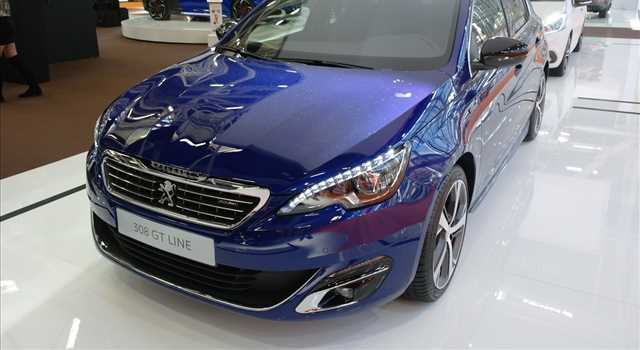 Peugeot al Motor Show 2016