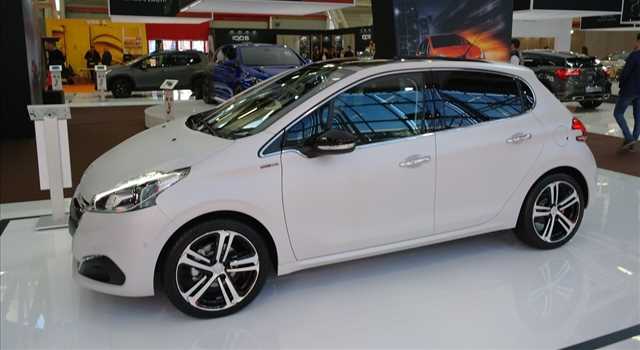 Peugeot al Motor Show 2016