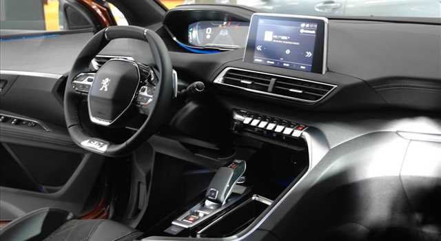 Peugeot al Motor Show 2016