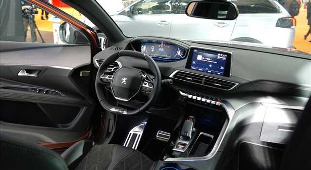 Peugeot al Motor Show 2016