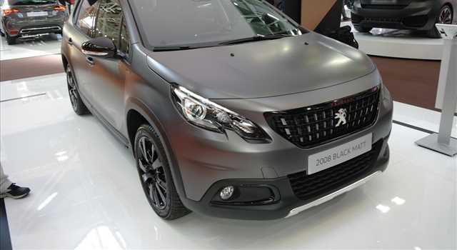 Peugeot al Motor Show 2016