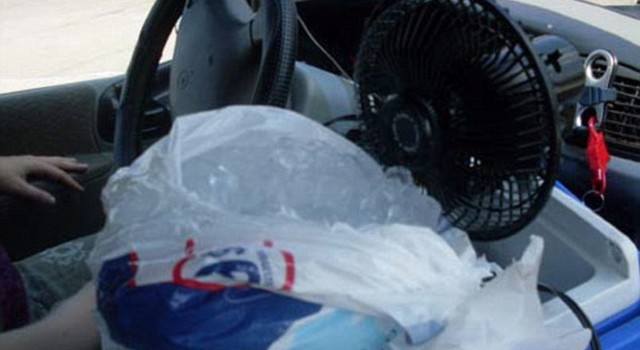 Le riparazioni auto più assurde