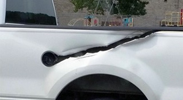 Quando le giornate degli automobilisti iniziano male