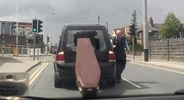 Quando le giornate degli automobilisti iniziano male