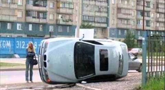 Quando le giornate degli automobilisti iniziano male