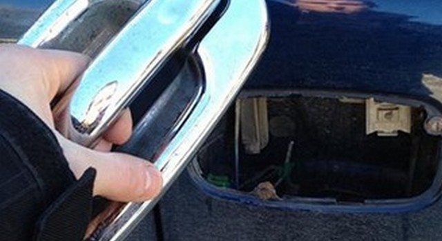 Quando le giornate degli automobilisti iniziano male