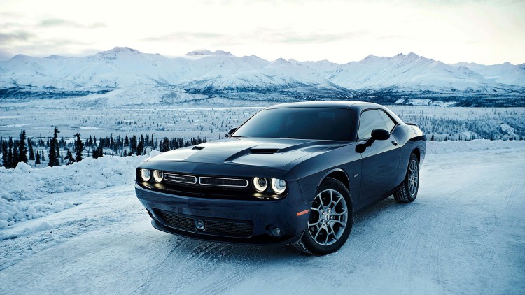 Dodge Challenger GT