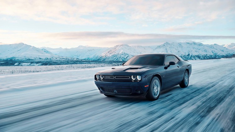 Dodge Challenger GT