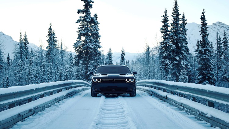 Dodge Challenger GT