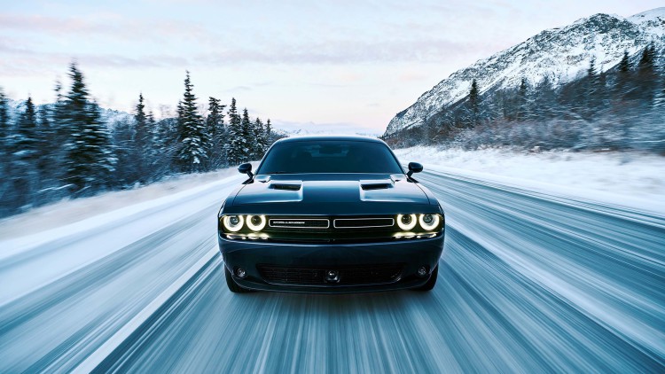 Dodge Challenger GT