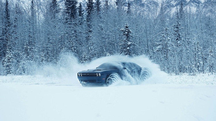Dodge Challenger GT