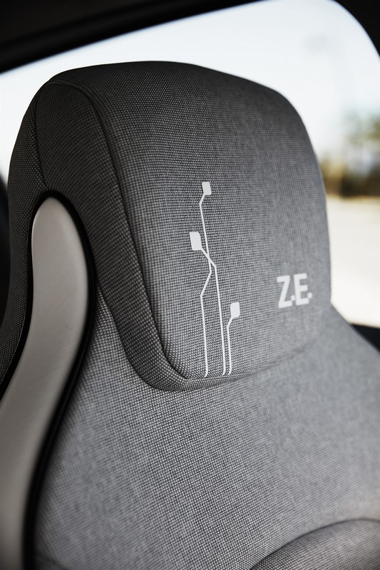 Nuova Renault Zoe: le immagini ufficiali