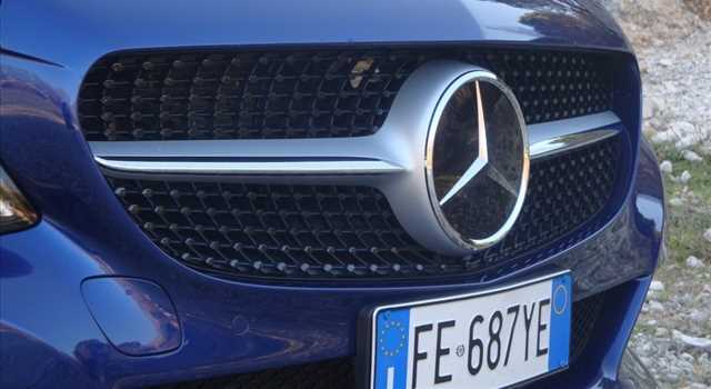 Mercedes Classe C Cabrio: la prova su strada