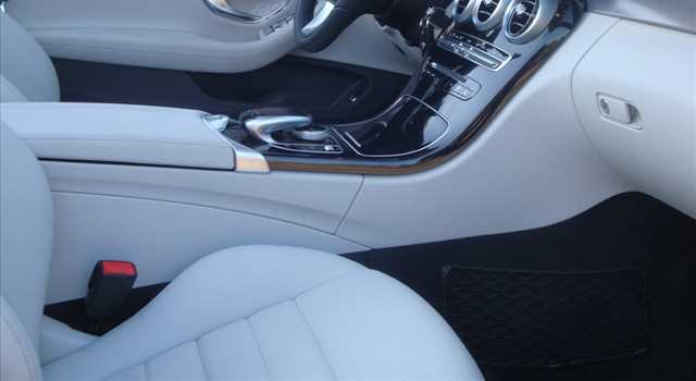 Mercedes Classe C Cabrio: la prova su strada
