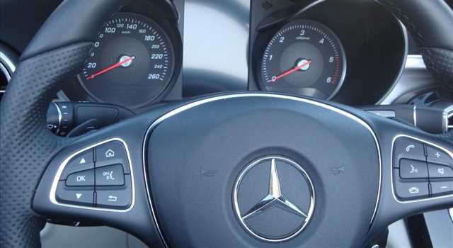 Mercedes Classe C Cabrio: la prova su strada