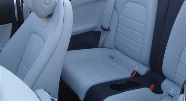 Mercedes Classe C Cabrio: la prova su strada