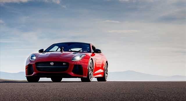 Jaguar F-Type restyling: le foto ufficiali