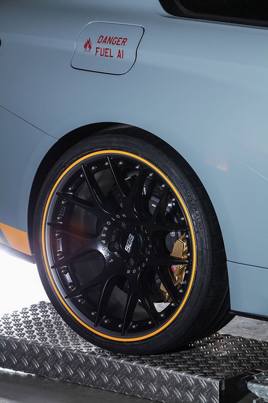 Bmw M4 Coupé by Cam-Shaft e PP-Performance