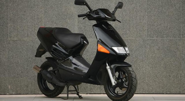 Gli scooter che hanno fatto la storia degli anni '90