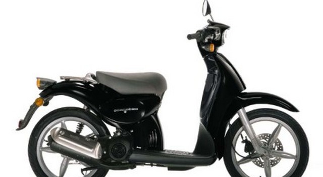 Gli scooter che hanno fatto la storia degli anni '90