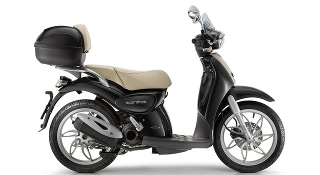 Gli scooter che hanno fatto la storia degli anni '90