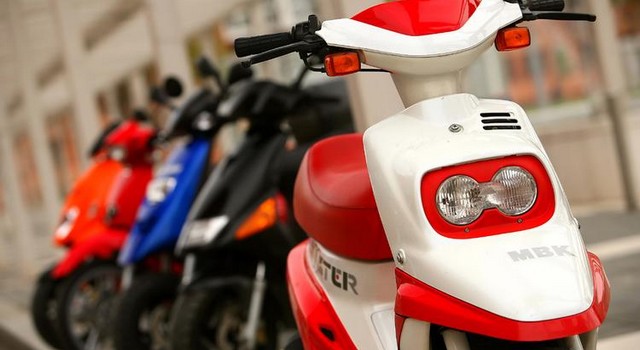 Gli scooter che hanno fatto la storia degli anni '90