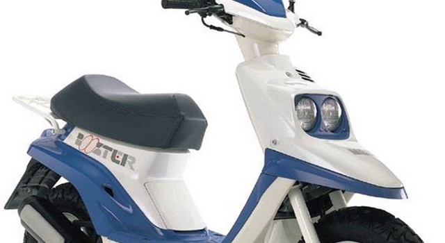 Gli scooter che hanno fatto la storia degli anni '90