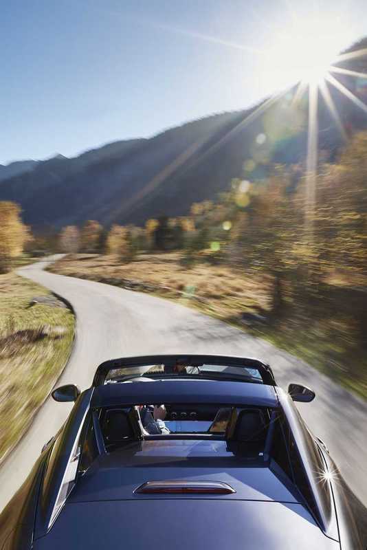 Mazda MX-5 RF: primo contatto