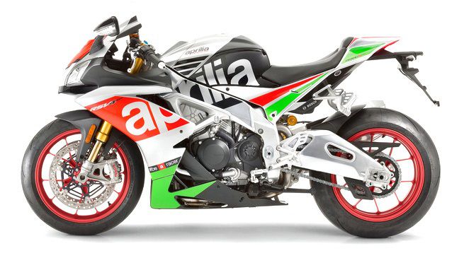 Aprilia RSV4 RR e RF