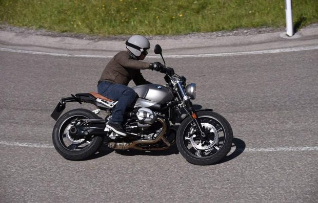 BMW R NineT Scrambler