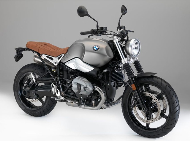 BMW R NineT Scrambler