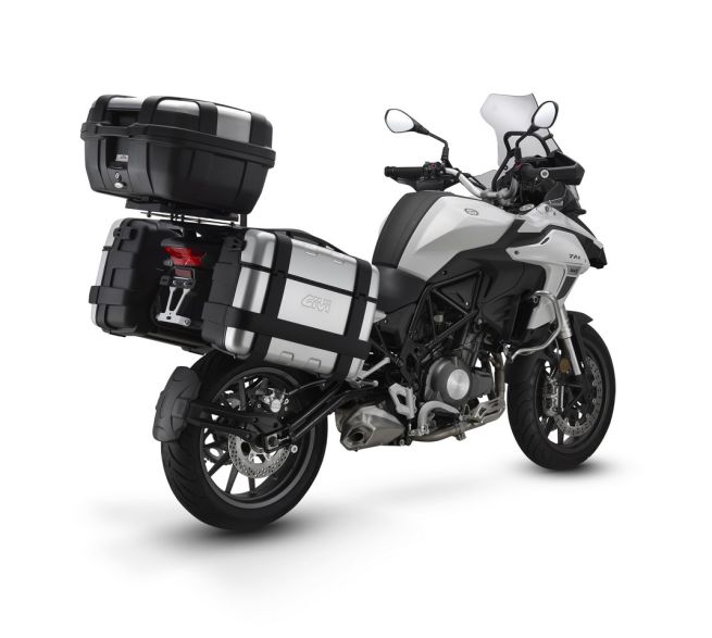 Benelli TRK 502 2017