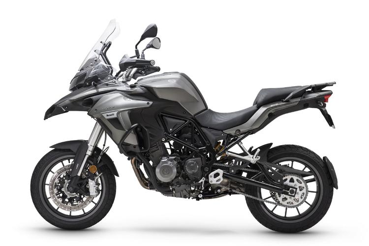 Benelli TRK 502 2017