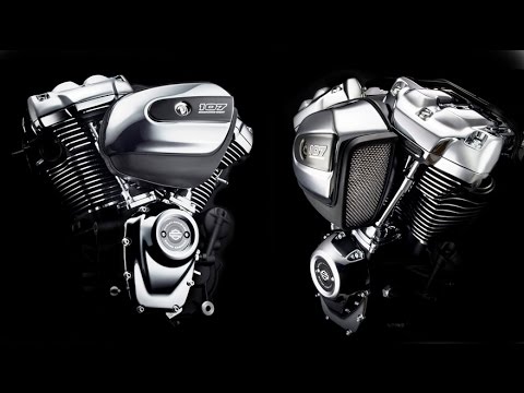 Harley Davidson Milwaukee Eight