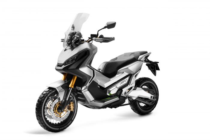 Honda X-ADV 2017
