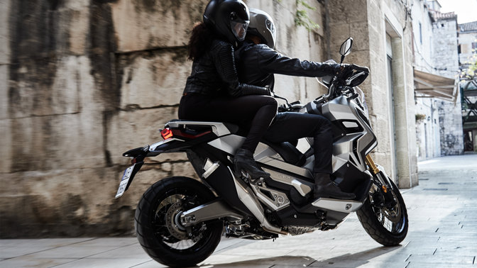 Honda X-ADV 2017