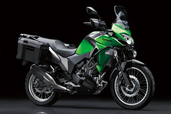 Kawasaki Versys­-X 300 2017