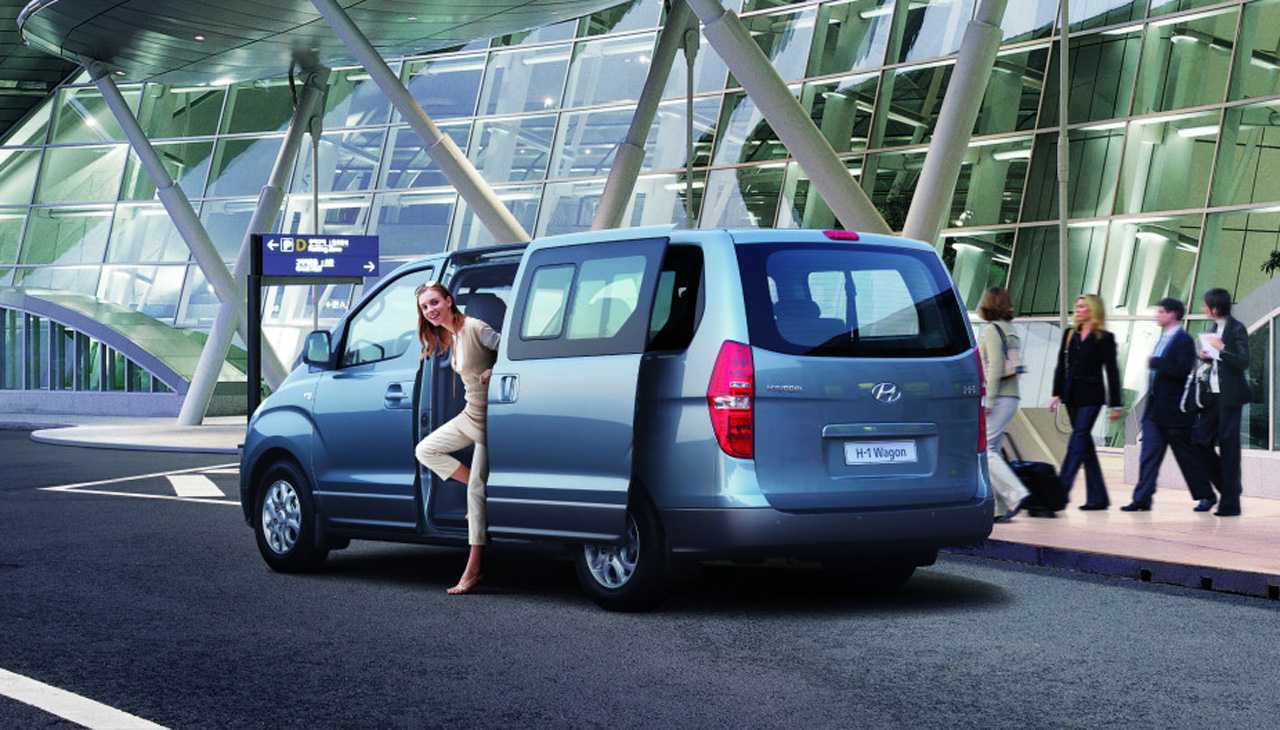 Hyundai H-1 2011: C'è Spazio Per Tutti - Motori.it