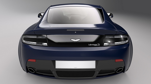 Aston Martin Vantage Red Bull Racing Edition
